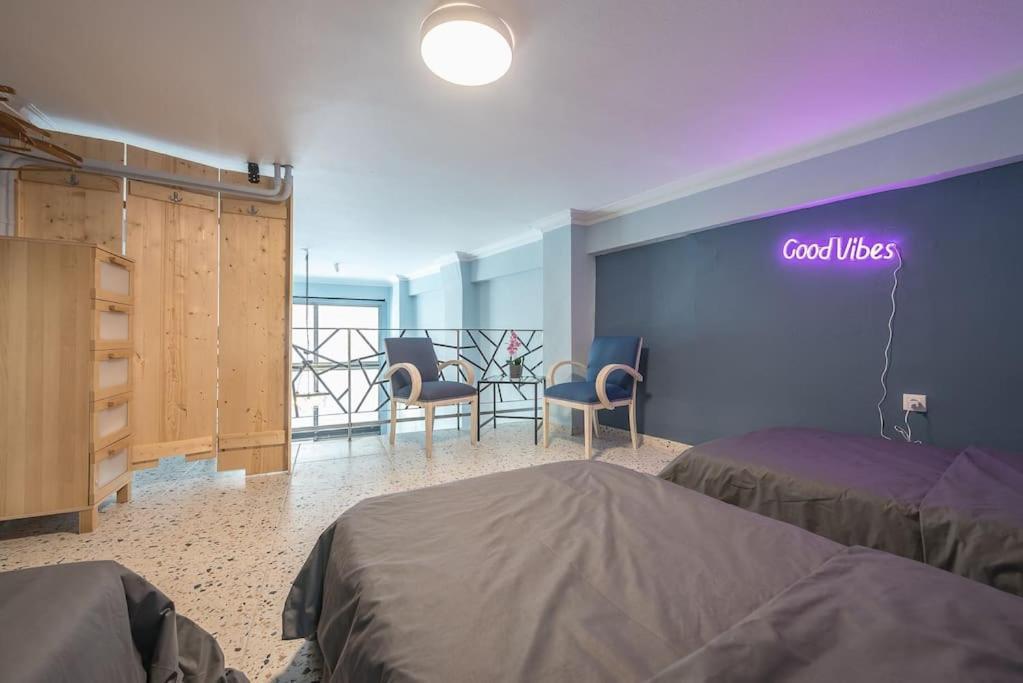Athens Loftアパートメント エクステリア 写真