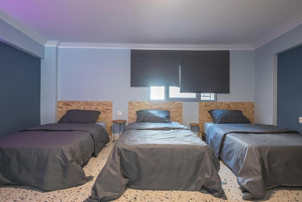 Athens Loftアパートメント エクステリア 写真