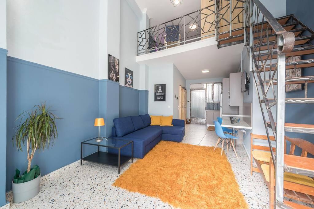 Athens Loftアパートメント エクステリア 写真