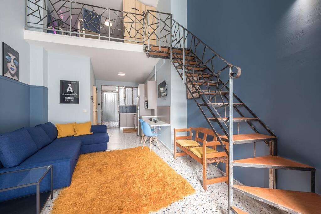 Athens Loftアパートメント エクステリア 写真