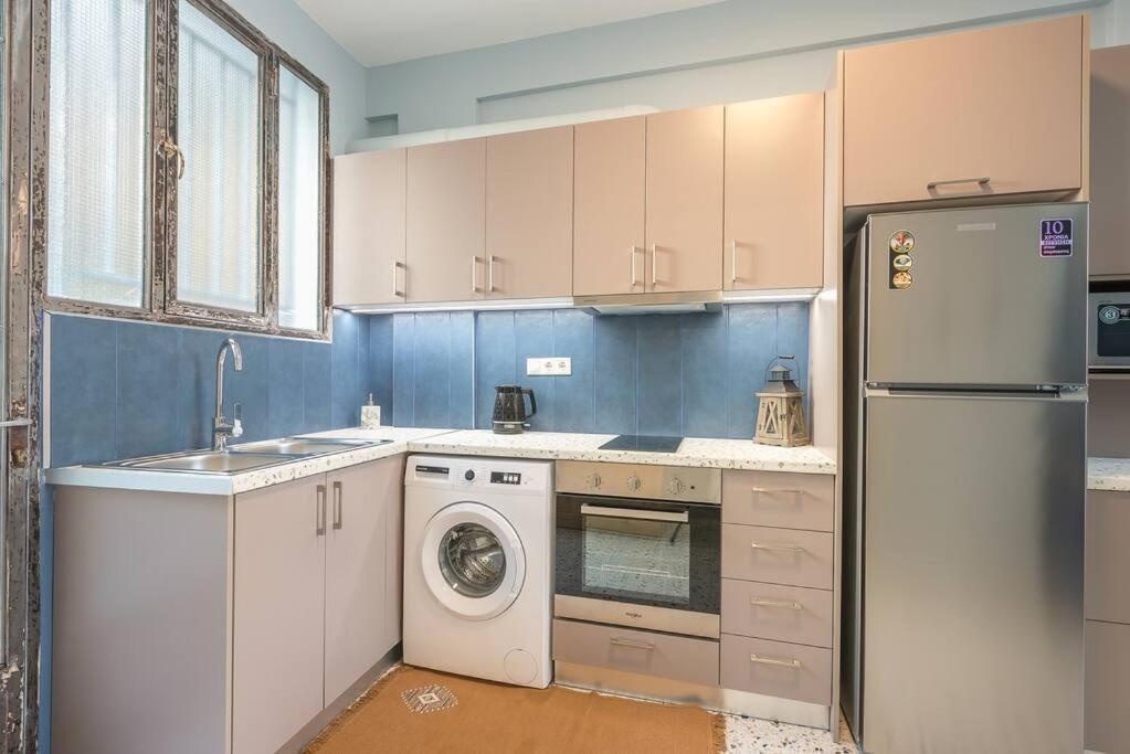 Athens Loftアパートメント エクステリア 写真