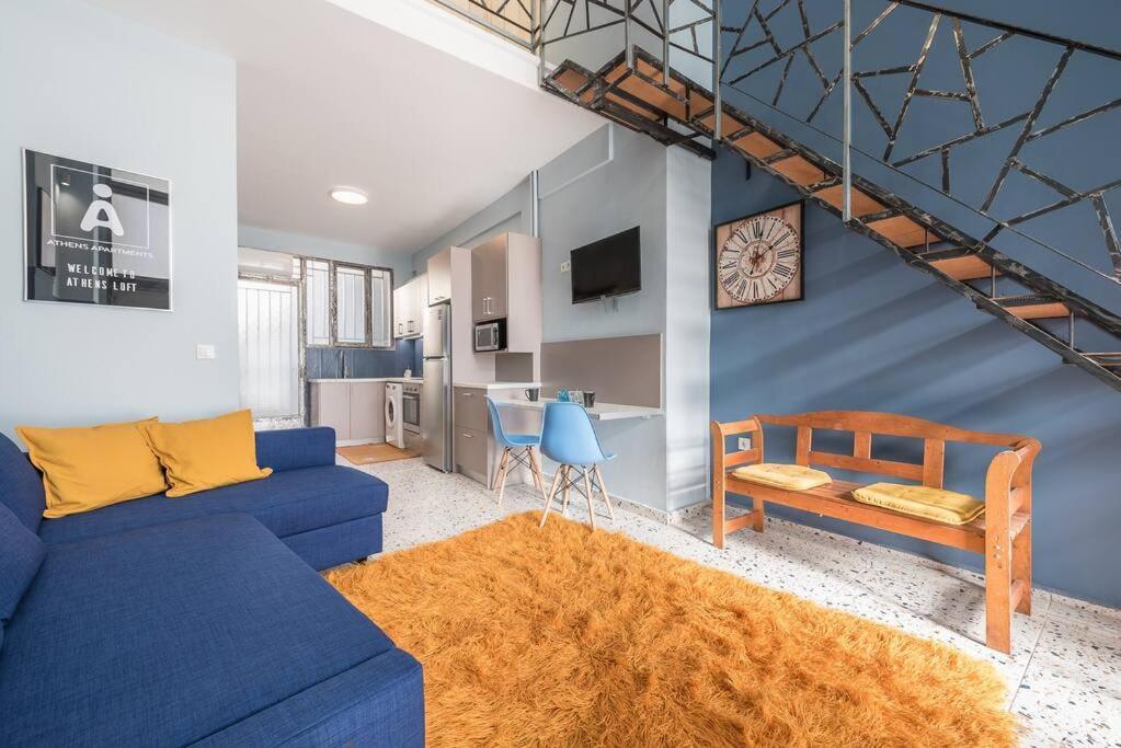 Athens Loftアパートメント エクステリア 写真