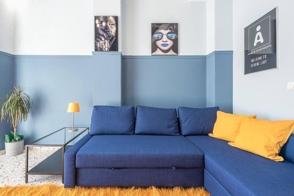 Athens Loftアパートメント エクステリア 写真