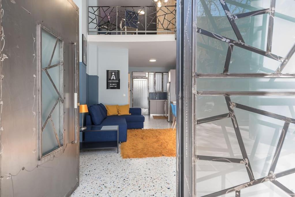 Athens Loftアパートメント エクステリア 写真