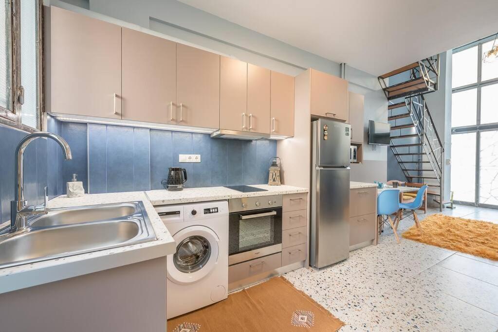 Athens Loftアパートメント エクステリア 写真