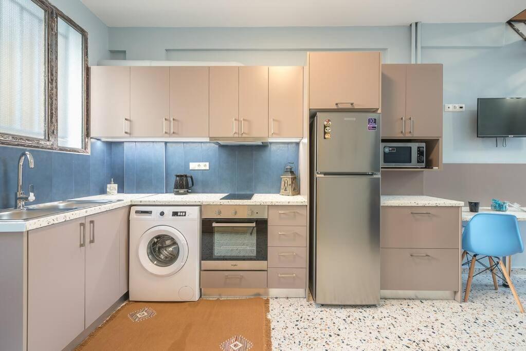 Athens Loftアパートメント エクステリア 写真