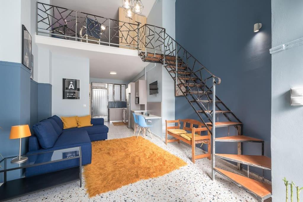 Athens Loftアパートメント エクステリア 写真