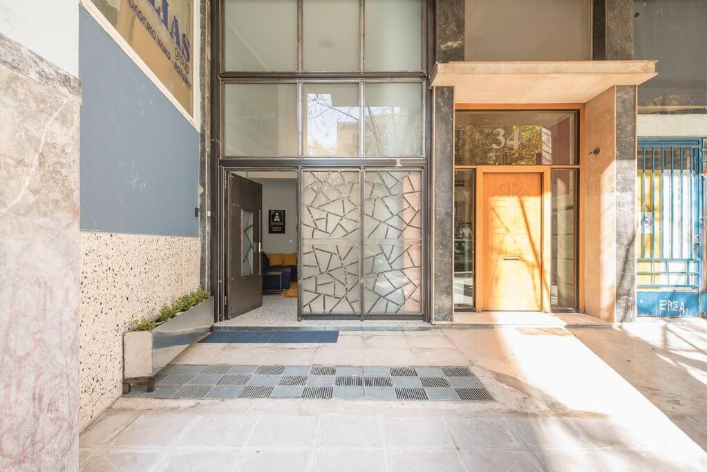 Athens Loftアパートメント エクステリア 写真